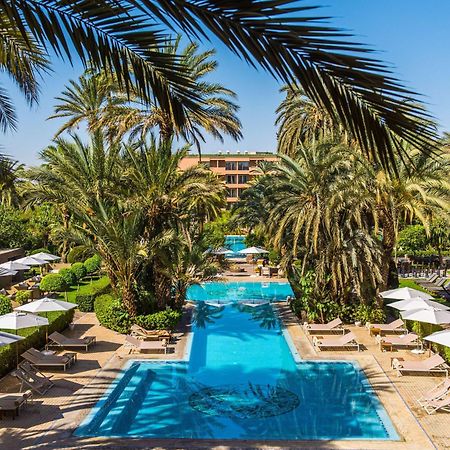 Sofitel Marrakech Palais Imperial & Spa Marrakesh Exterior photo The Royal Pool at The Royal