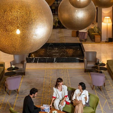 Sofitel Marrakech Palais Imperial & Spa Marrakesh Exterior photo