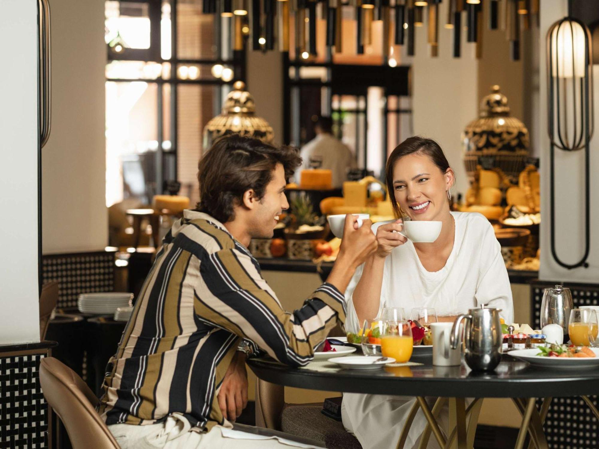 Sofitel Marrakech Palais Imperial & Spa Marrakesh Exterior photo The Park, Hyderabad
