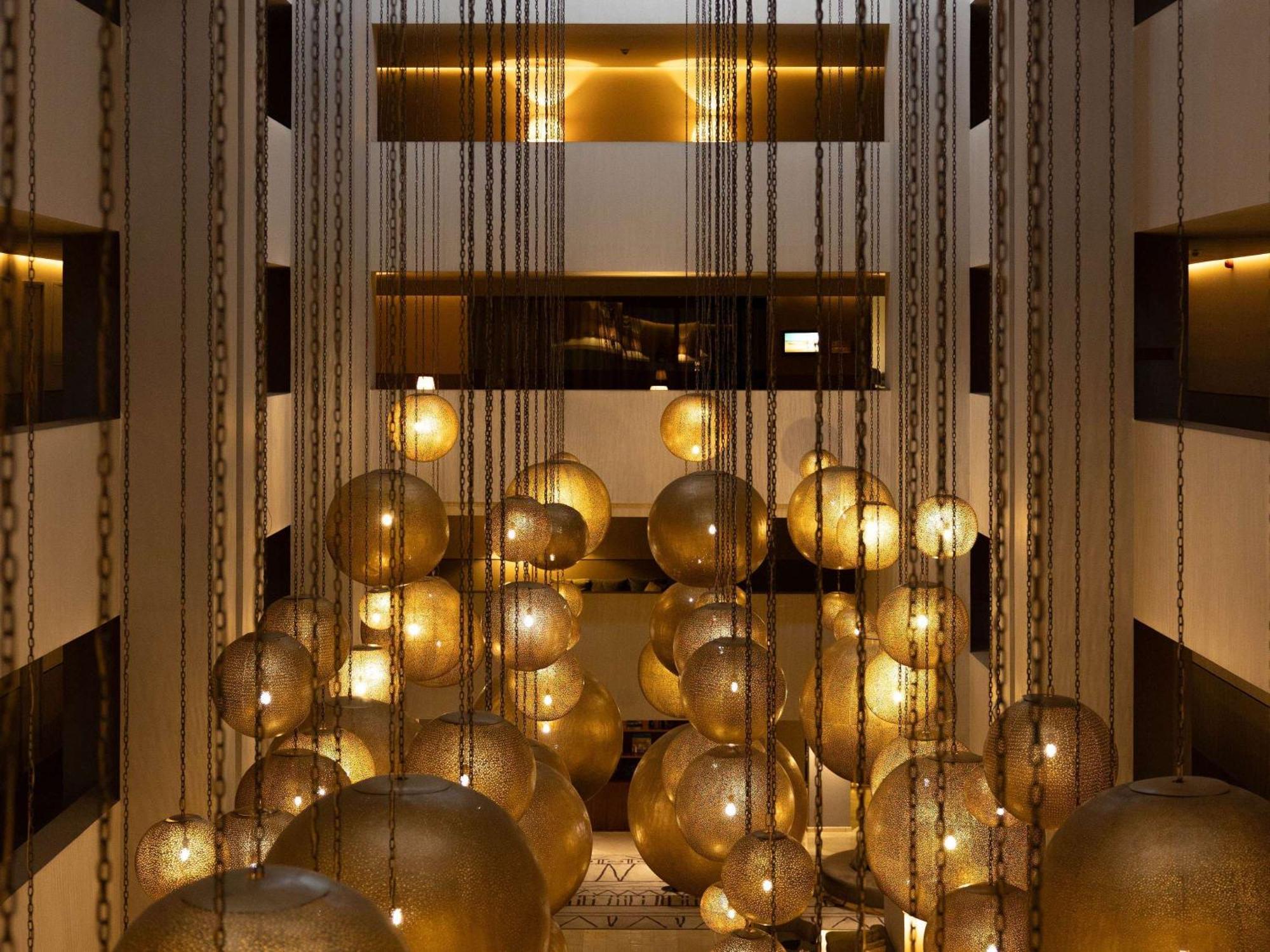 Sofitel Marrakech Palais Imperial & Spa Marrakesh Exterior photo