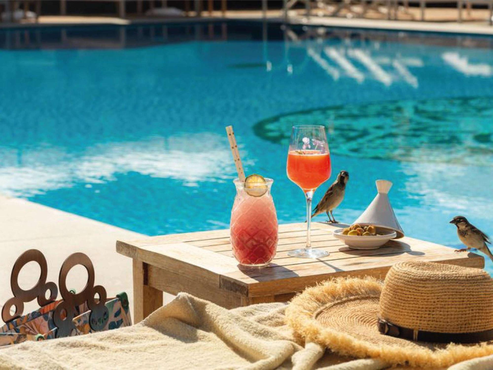 Sofitel Marrakech Palais Imperial & Spa Marrakesh Exterior photo