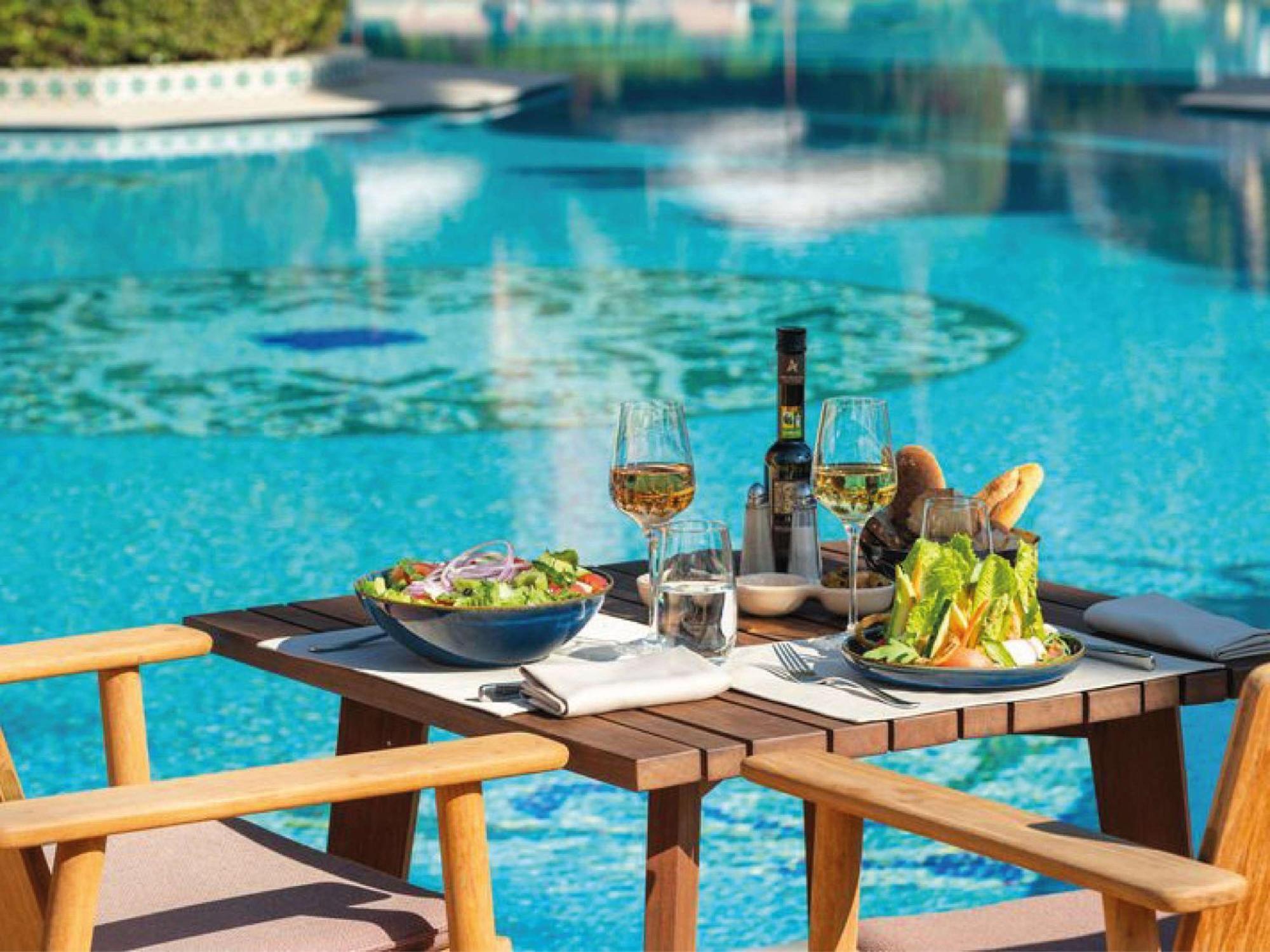Sofitel Marrakech Palais Imperial & Spa Marrakesh Exterior photo