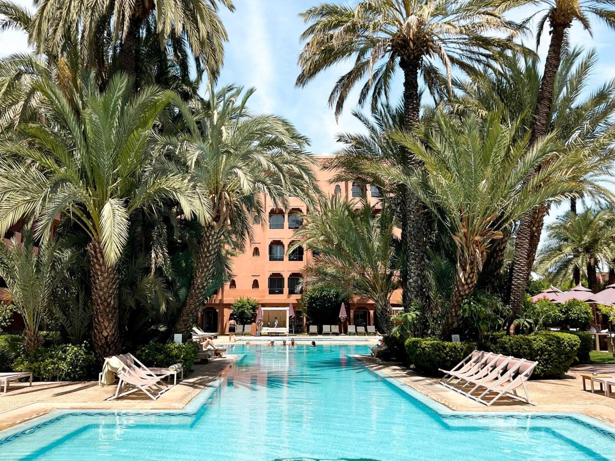 Sofitel Marrakech Palais Imperial & Spa Marrakesh Exterior photo