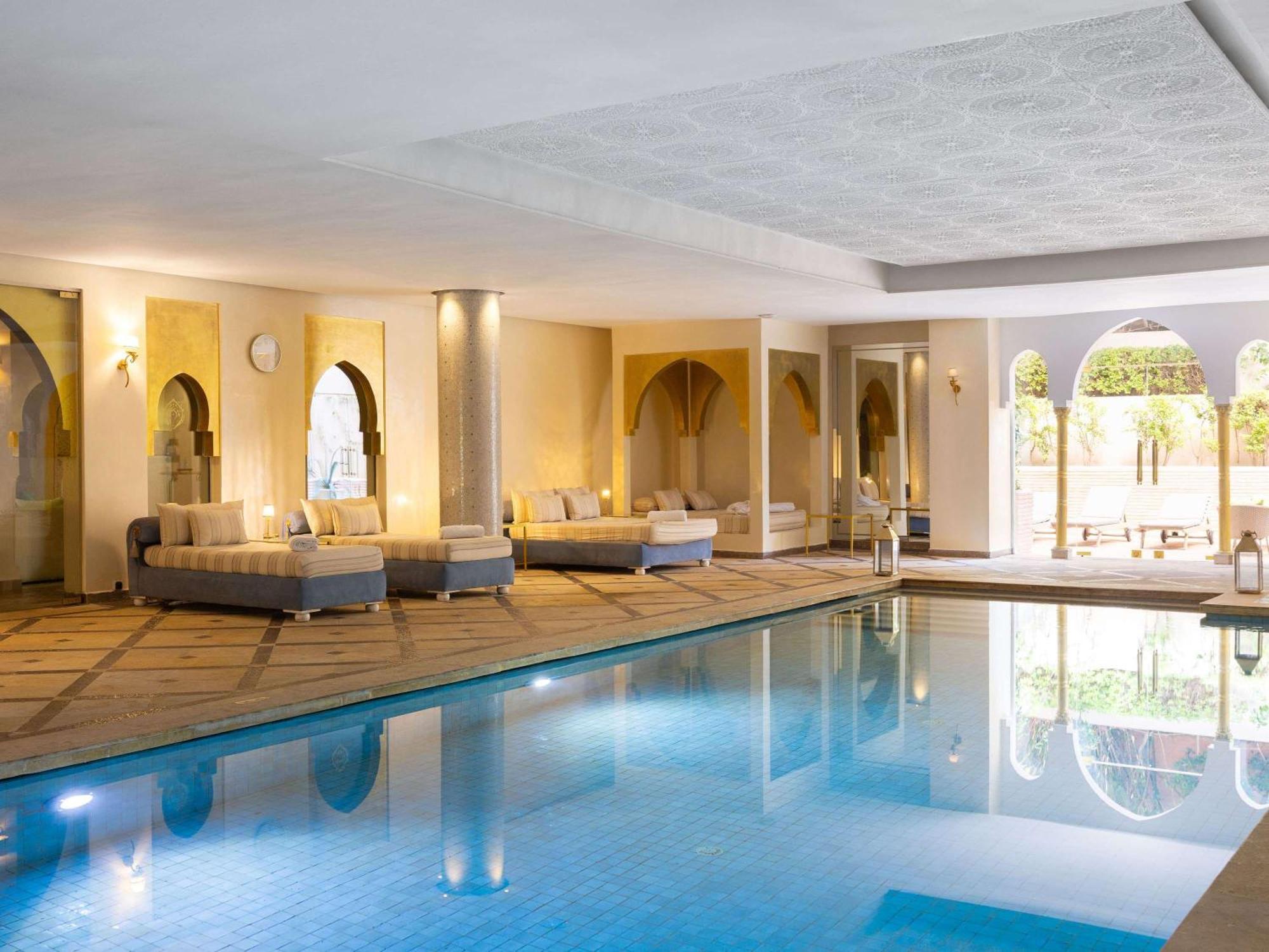 Sofitel Marrakech Palais Imperial & Spa Marrakesh Exterior photo