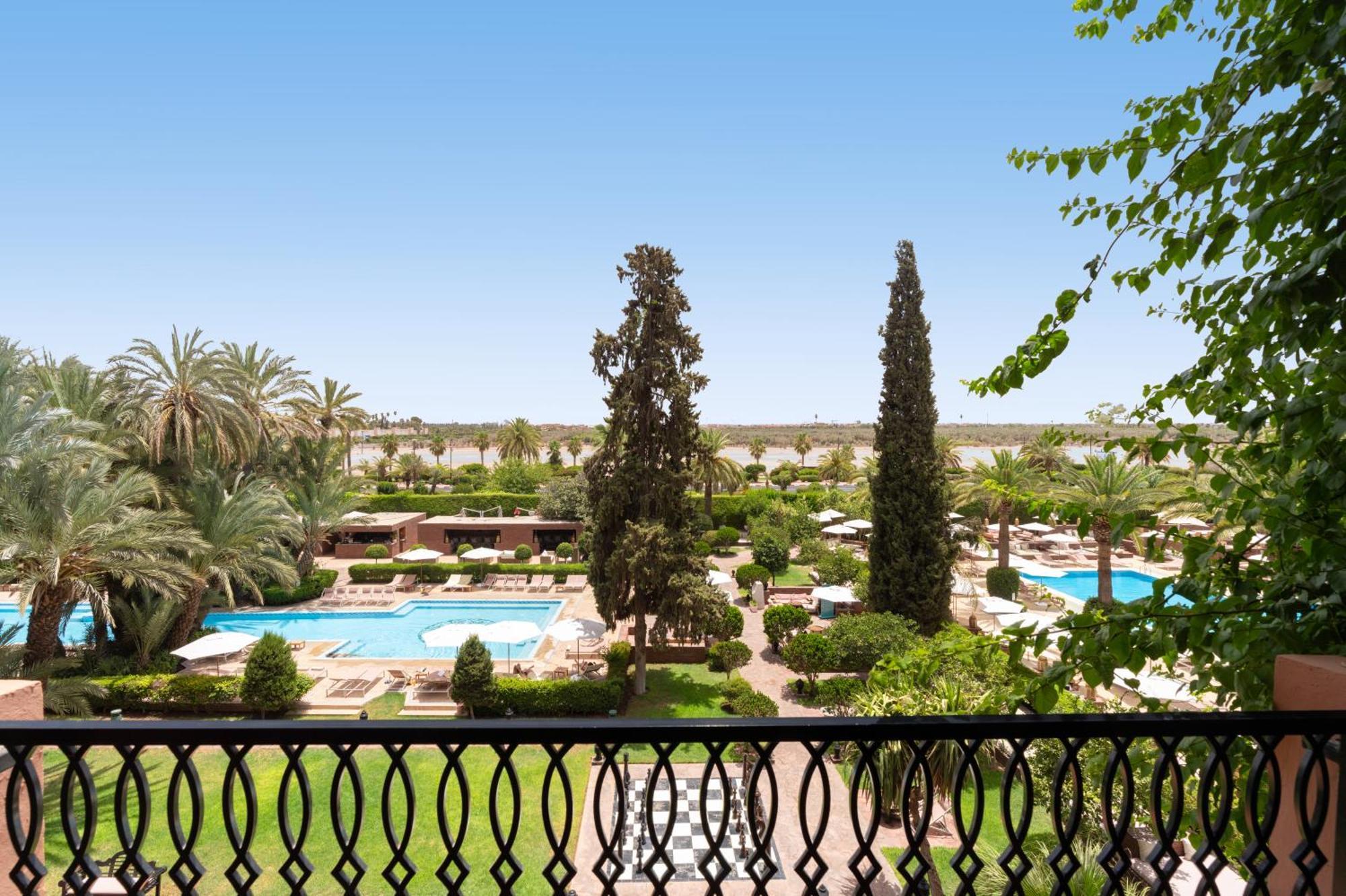Sofitel Marrakech Palais Imperial & Spa Marrakesh Exterior photo