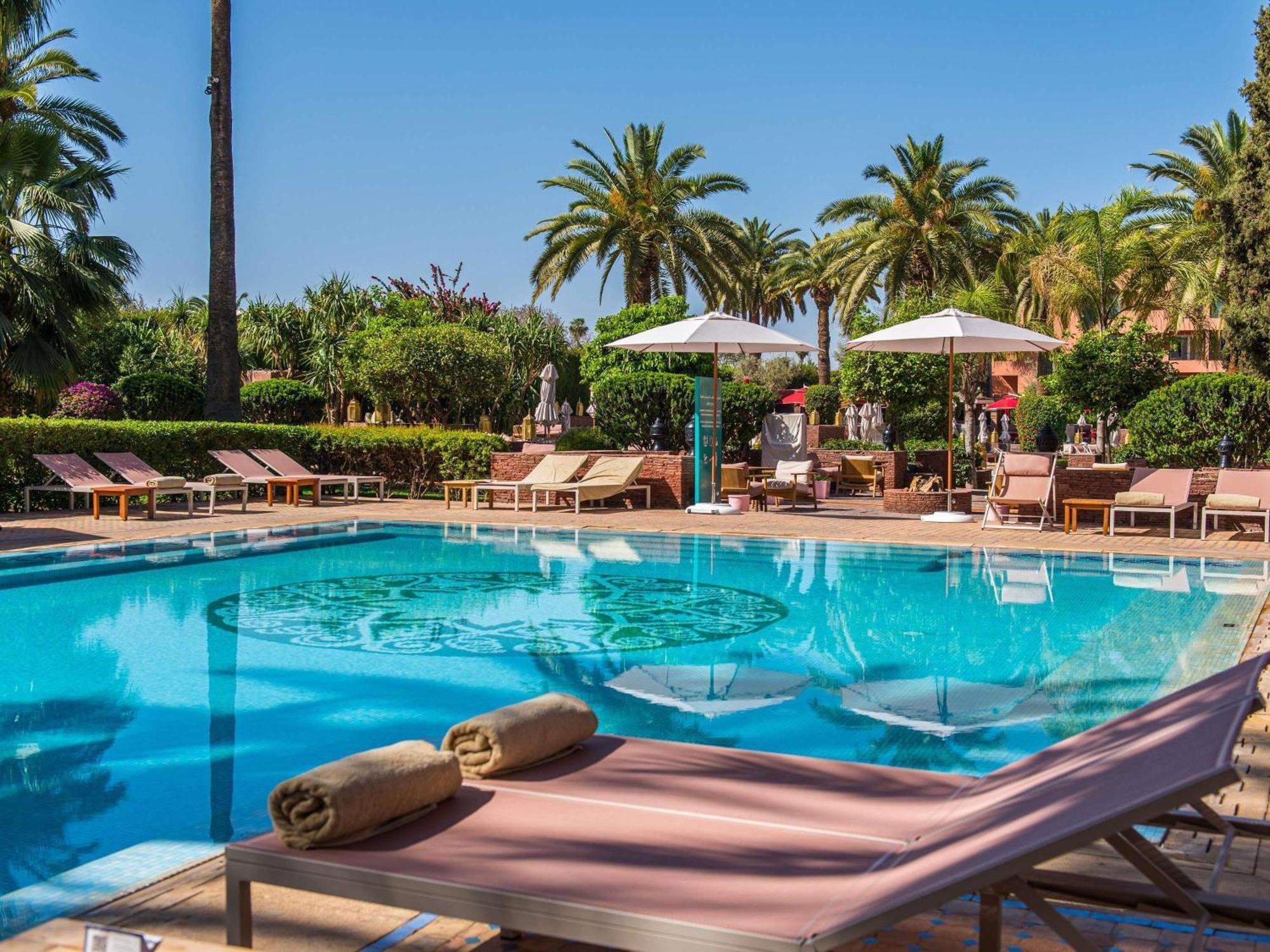 Sofitel Marrakech Palais Imperial & Spa Marrakesh Exterior photo